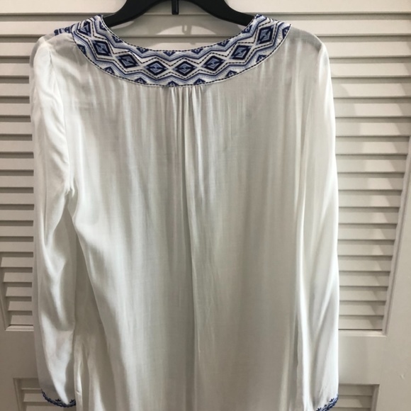 NWT White House Black Market Tunic - Picture 5 of 5